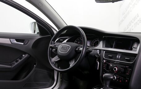 Audi A4, 2013 год, 1 879 000 рублей, 10 фотография