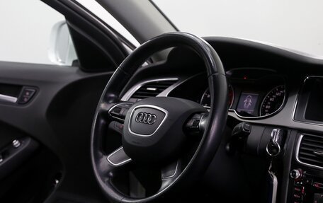 Audi A4, 2013 год, 1 879 000 рублей, 12 фотография