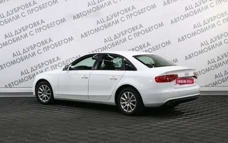 Audi A4, 2013 год, 1 879 000 рублей, 13 фотография