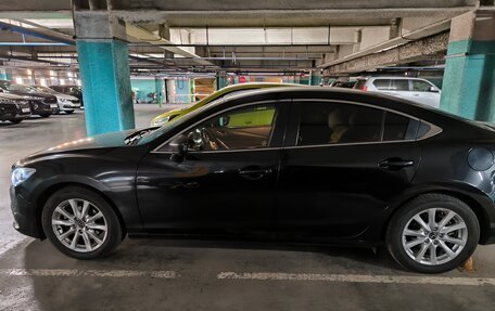 Mazda 6, 2016 год, 1 790 000 рублей, 2 фотография