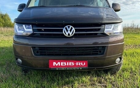 Volkswagen Multivan T5, 2011 год, 2 250 000 рублей, 4 фотография