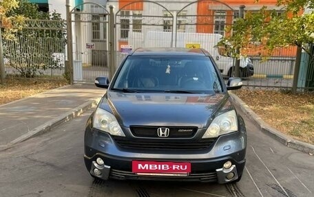 Honda CR-V III рестайлинг, 2007 год, 1 450 000 рублей, 2 фотография