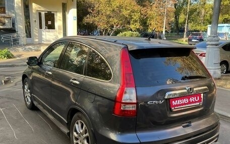 Honda CR-V III рестайлинг, 2007 год, 1 450 000 рублей, 7 фотография