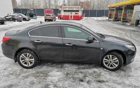 Opel Insignia II рестайлинг, 2010 год, 850 000 рублей, 9 фотография