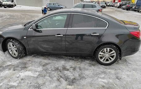 Opel Insignia II рестайлинг, 2010 год, 850 000 рублей, 7 фотография