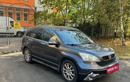 Honda CR-V III рестайлинг, 2007 год, 1 450 000 рублей, 3 фотография