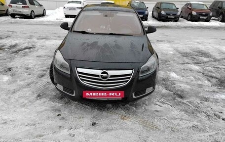 Opel Insignia II рестайлинг, 2010 год, 850 000 рублей, 4 фотография