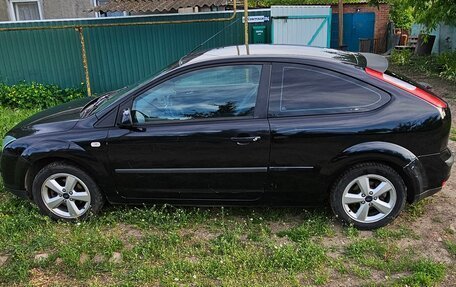 Ford Focus II рестайлинг, 2005 год, 380 000 рублей, 10 фотография