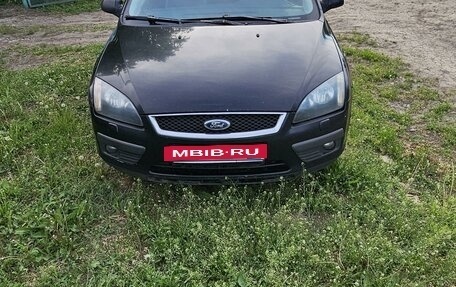 Ford Focus II рестайлинг, 2005 год, 380 000 рублей, 2 фотография