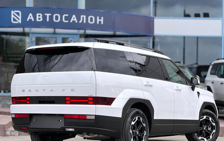 Hyundai Santa Fe IV, 2024 год, 5 490 000 рублей, 3 фотография