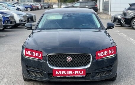 Jaguar XE I рестайлинг, 2015 год, 1 850 000 рублей, 2 фотография