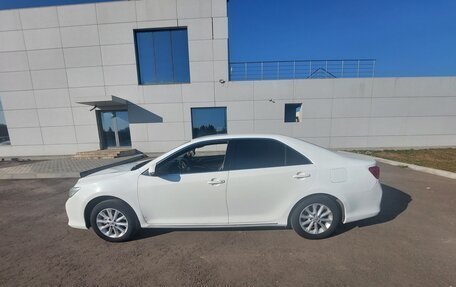 Toyota Camry, 2012 год, 1 750 000 рублей, 7 фотография