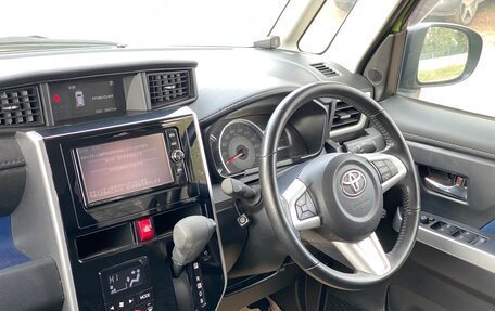 Toyota Roomy I, 2017 год, 1 250 000 рублей, 7 фотография