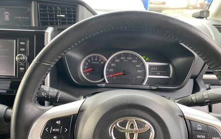 Toyota Roomy I, 2017 год, 1 250 000 рублей, 4 фотография