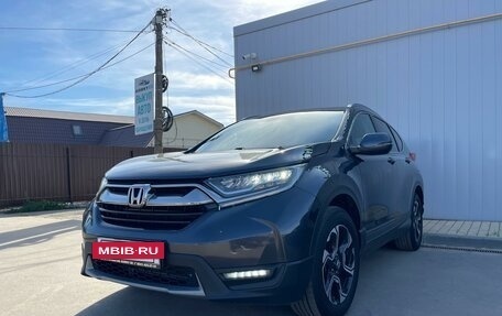 Honda CR-V IV, 2017 год, 2 690 000 рублей, 4 фотография