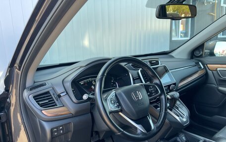 Honda CR-V IV, 2017 год, 2 690 000 рублей, 18 фотография