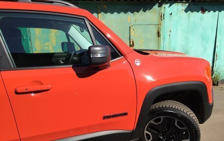 Jeep Renegade I рестайлинг, 2016 год, 2 000 000 рублей, 5 фотография