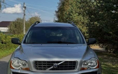 Volvo XC90 II рестайлинг, 2005 год, 1 000 000 рублей, 6 фотография