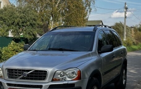 Volvo XC90 II рестайлинг, 2005 год, 1 000 000 рублей, 2 фотография