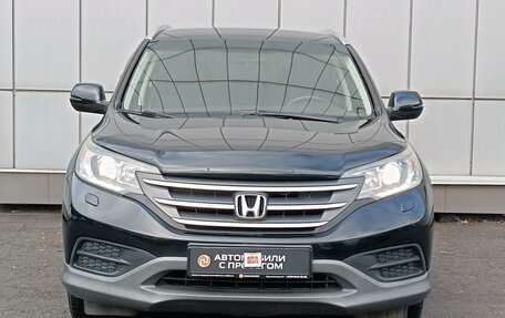 Honda CR-V IV, 2013 год, 2 149 000 рублей, 2 фотография