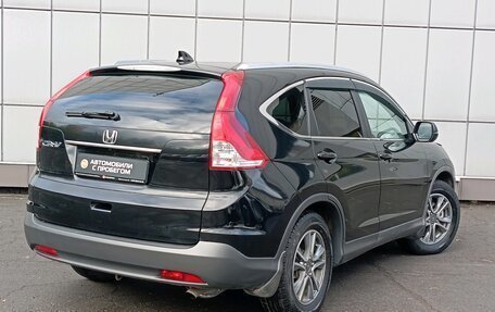 Honda CR-V IV, 2013 год, 2 149 000 рублей, 5 фотография