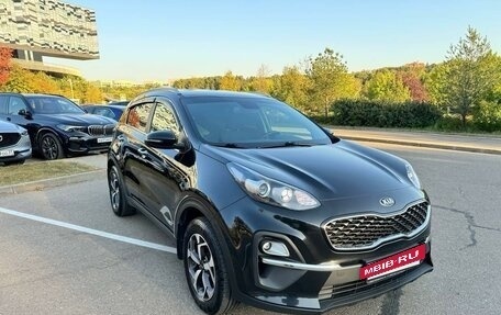 KIA Sportage IV рестайлинг, 2021 год, 2 590 000 рублей, 2 фотография