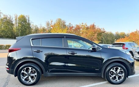 KIA Sportage IV рестайлинг, 2021 год, 2 590 000 рублей, 17 фотография