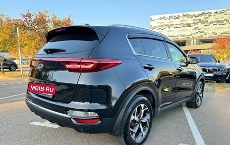 KIA Sportage IV рестайлинг, 2021 год, 2 590 000 рублей, 14 фотография