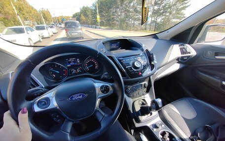 Ford Kuga III, 2013 год, 1 050 000 рублей, 2 фотография