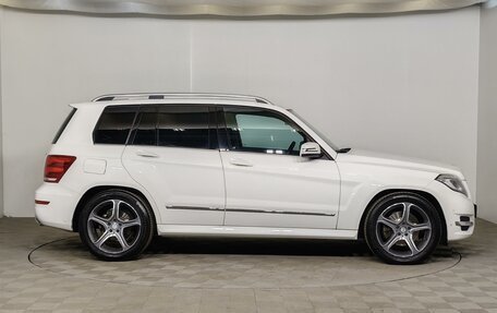 Mercedes-Benz GLK-Класс, 2013 год, 2 290 000 рублей, 4 фотография