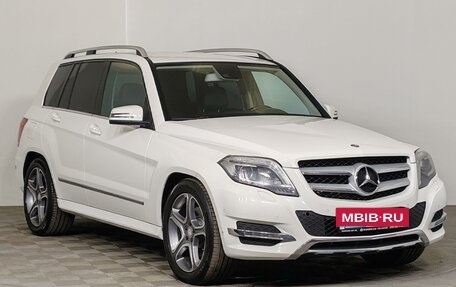 Mercedes-Benz GLK-Класс, 2013 год, 2 290 000 рублей, 3 фотография