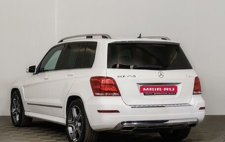 Mercedes-Benz GLK-Класс, 2013 год, 2 290 000 рублей, 7 фотография