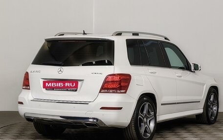 Mercedes-Benz GLK-Класс, 2013 год, 2 290 000 рублей, 5 фотография