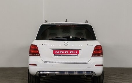 Mercedes-Benz GLK-Класс, 2013 год, 2 290 000 рублей, 6 фотография