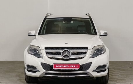 Mercedes-Benz GLK-Класс, 2013 год, 2 290 000 рублей, 2 фотография