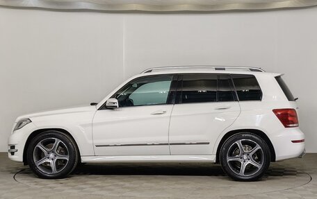 Mercedes-Benz GLK-Класс, 2013 год, 2 290 000 рублей, 8 фотография