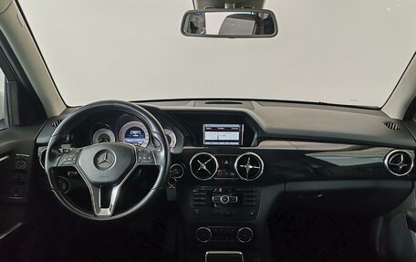 Mercedes-Benz GLK-Класс, 2013 год, 2 290 000 рублей, 11 фотография