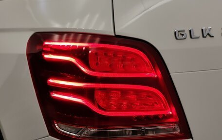 Mercedes-Benz GLK-Класс, 2013 год, 2 290 000 рублей, 19 фотография