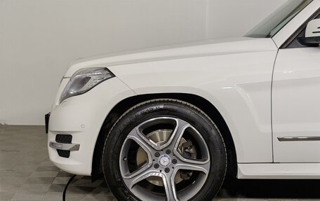 Mercedes-Benz GLK-Класс, 2013 год, 2 290 000 рублей, 20 фотография