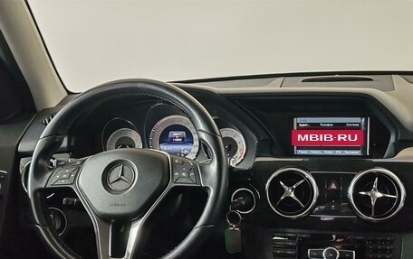 Mercedes-Benz GLK-Класс, 2013 год, 2 290 000 рублей, 12 фотография