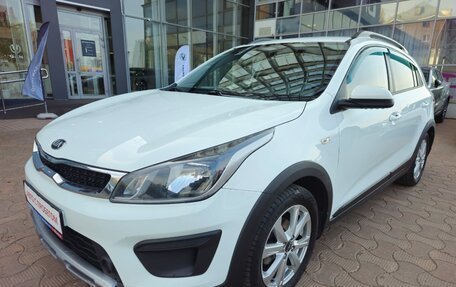 KIA Rio IV, 2018 год, 1 477 000 рублей, 6 фотография