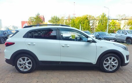 KIA Rio IV, 2018 год, 1 477 000 рублей, 13 фотография