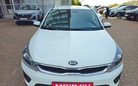 KIA Rio IV, 2018 год, 1 477 000 рублей, 5 фотография