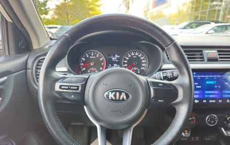 KIA Rio IV, 2018 год, 1 477 000 рублей, 19 фотография