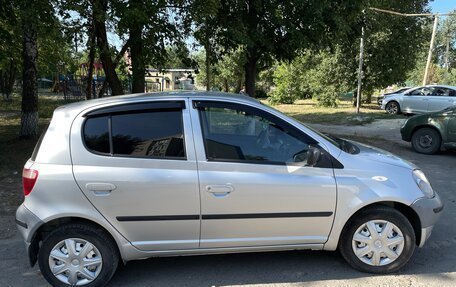 Toyota Yaris I рестайлинг, 1999 год, 400 000 рублей, 6 фотография