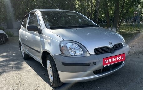 Toyota Yaris I рестайлинг, 1999 год, 400 000 рублей, 2 фотография