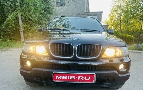 BMW X5, 2005 год, 1 250 000 рублей, 1 фотография