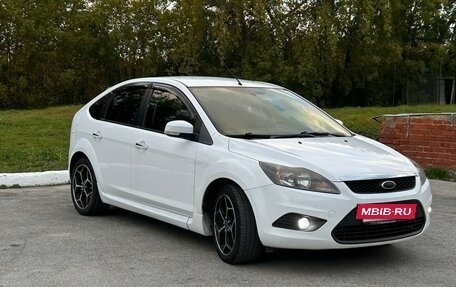 Ford Focus II рестайлинг, 2010 год, 820 000 рублей, 2 фотография