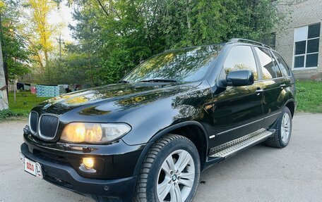 BMW X5, 2005 год, 1 250 000 рублей, 2 фотография