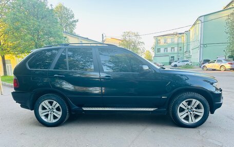 BMW X5, 2005 год, 1 250 000 рублей, 7 фотография